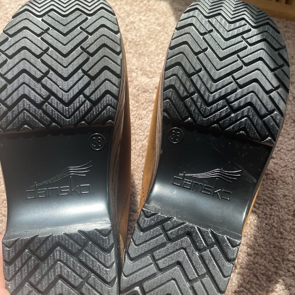 Dansko clogs - Picture 3 of 4